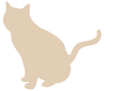 猫のイラスト